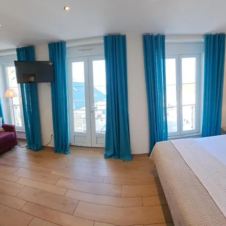 Pensionat La Maison Du 6 Arromanches-les-Bains