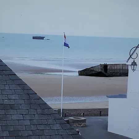 La Maison Du 6 4* Arromanches-les-Bains