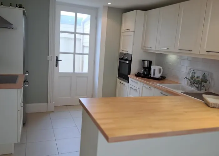 La Maison Du 6 Arromanches-les-Bains