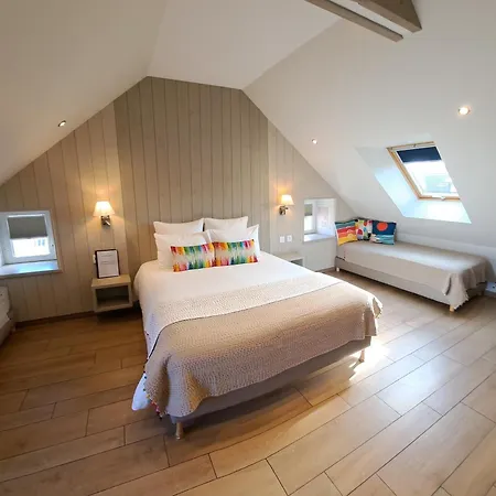 Gæstehus La Maison Du 6