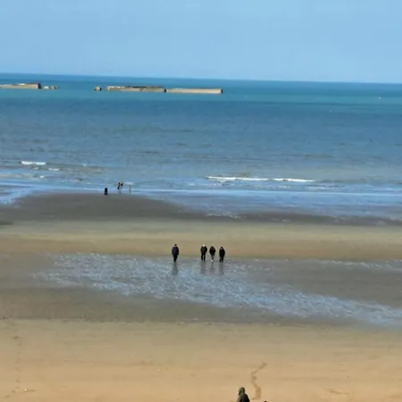La Maison Du 6 Maison d'hôtes Arromanches-les-Bains