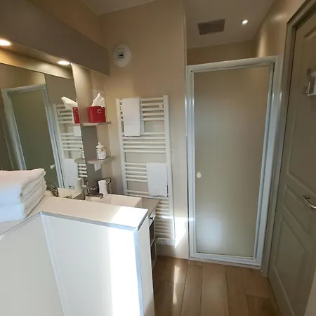 La Maison Du 6 Gæstehus Arromanches-les-Bains