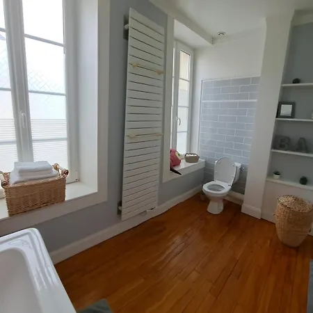 La Maison Du 6 Arromanches-les-Bains