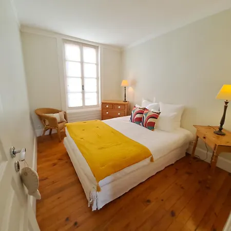 La Maison Du 6 Maison d'hôtes
