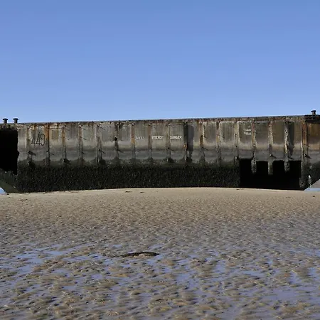 La Maison Du 6 Arromanches-les-Bains