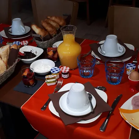 La Maison Du 6 Gæstehus Arromanches-les-Bains