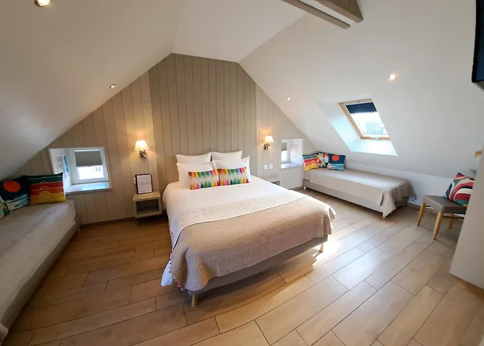 Guest house La Maison Du 6