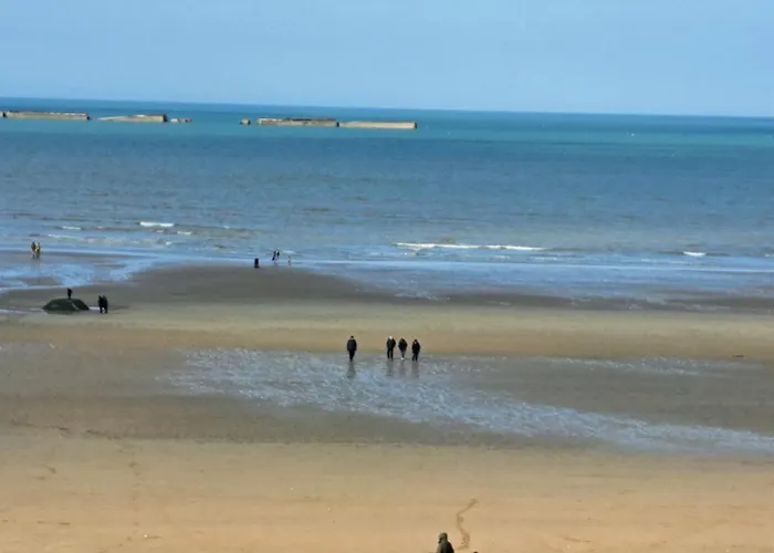 La Maison Du 6 Guest house Arromanches-les-Bains