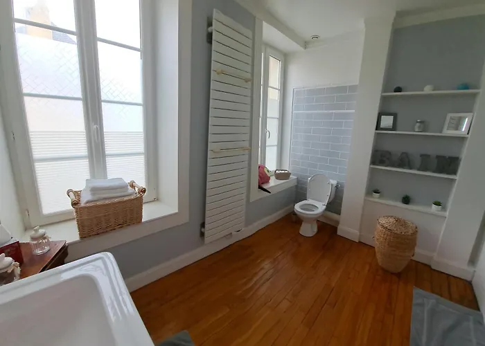 La Maison Du 6 Arromanches-les-Bains