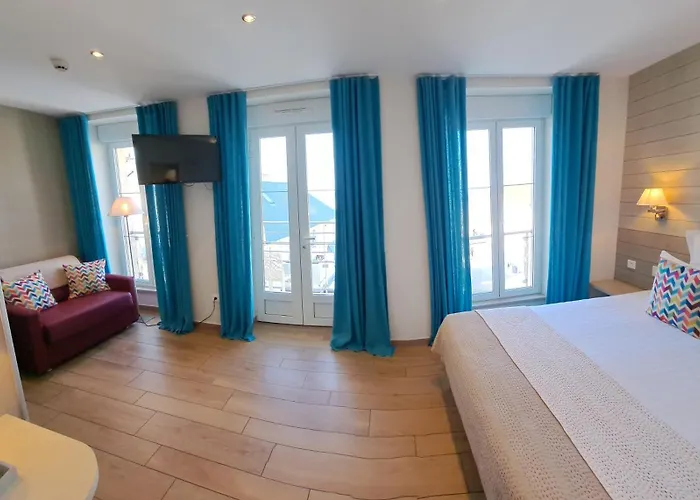 Guest house La Maison Du 6 Arromanches-les-Bains