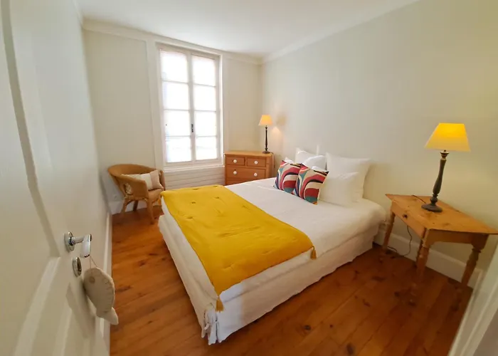 La Maison Du 6 Casa de hóspedes