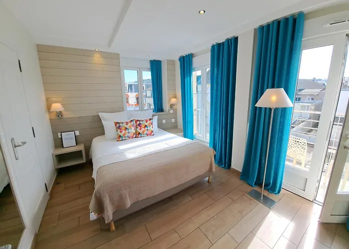 La Maison Du 6 4* Arromanches-les-Bains