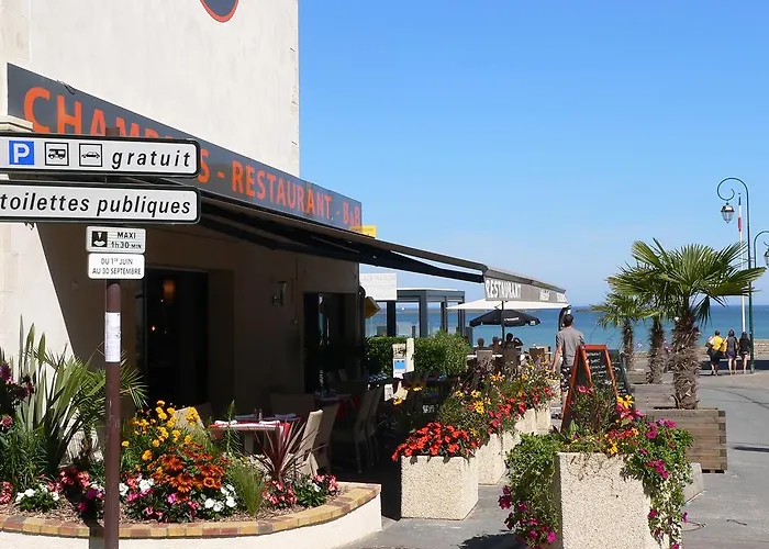 Πανσιόν La Maison Du 6