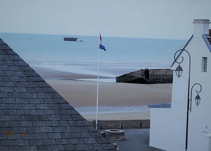 La Maison Du 6 4* Arromanches-les-Bains